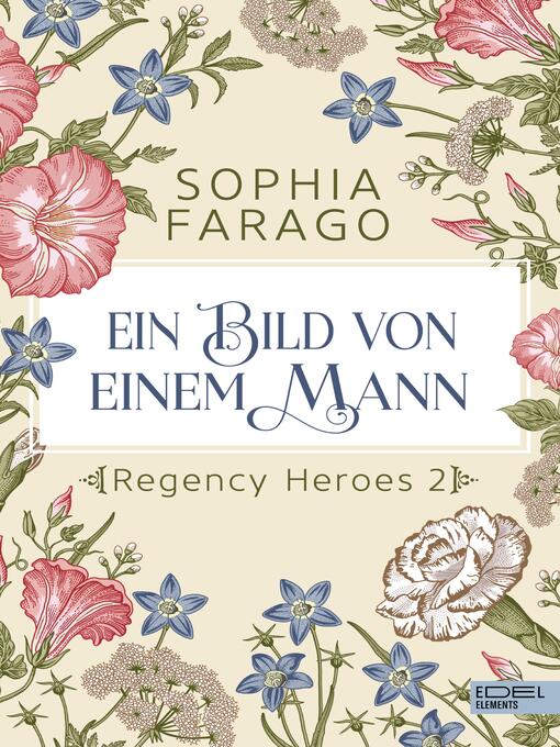 Title details for Ein Bild von einem Mann by Sophia Farago - Wait list